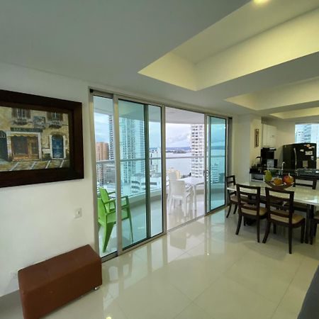 Apartamento Palmetto Eliptic 23 Icdi Cartagena Kültér fotó