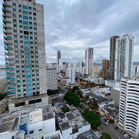Apartamento Palmetto Eliptic 23 Icdi Cartagena Kültér fotó