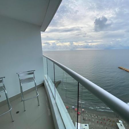 Apartamento Palmetto Eliptic 23 Icdi Cartagena Kültér fotó