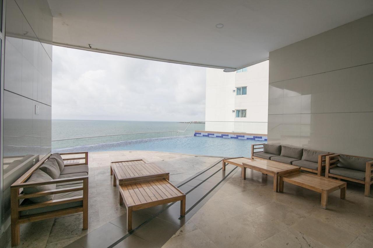 Apartamento Palmetto Eliptic 23 Icdi Cartagena Kültér fotó