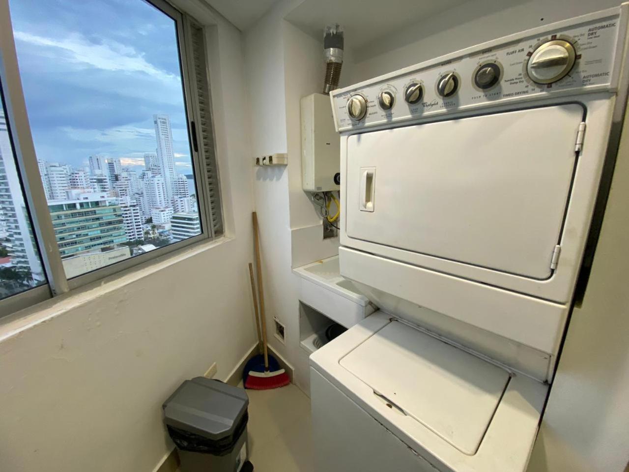 Apartamento Palmetto Eliptic 23 Icdi Cartagena Kültér fotó