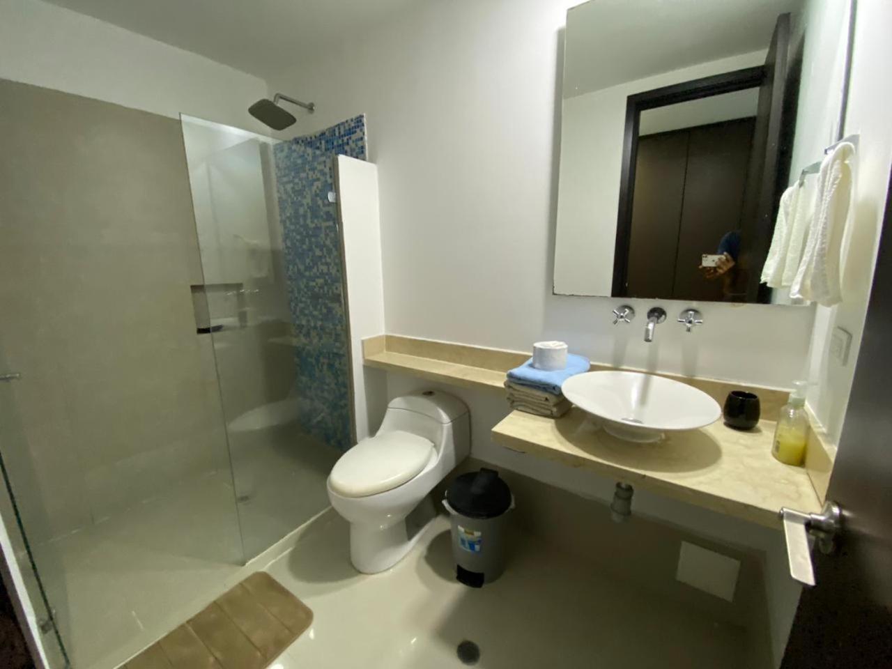 Apartamento Palmetto Eliptic 23 Icdi Cartagena Kültér fotó