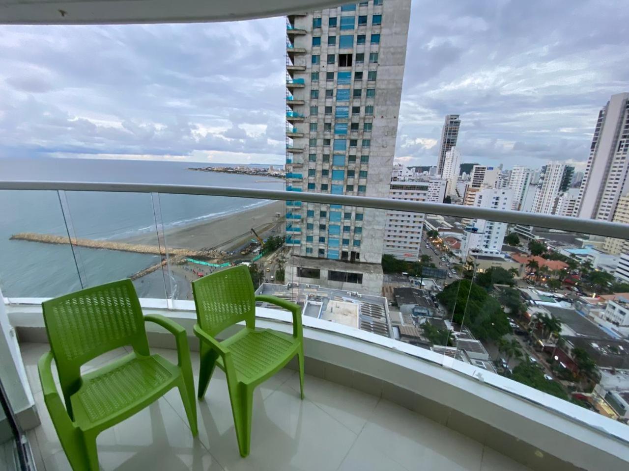 Apartamento Palmetto Eliptic 23 Icdi Cartagena Kültér fotó