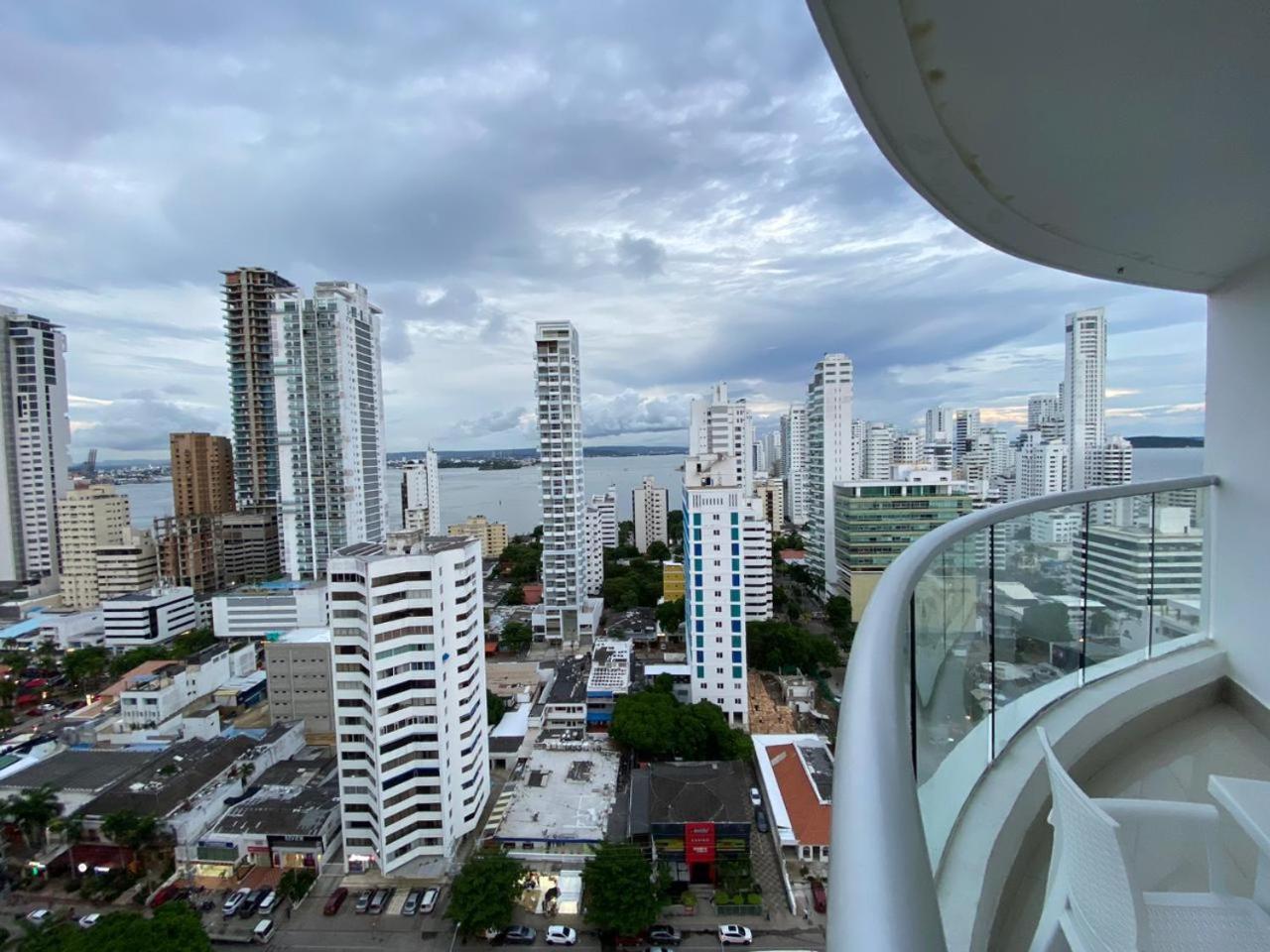 Apartamento Palmetto Eliptic 23 Icdi Cartagena Kültér fotó