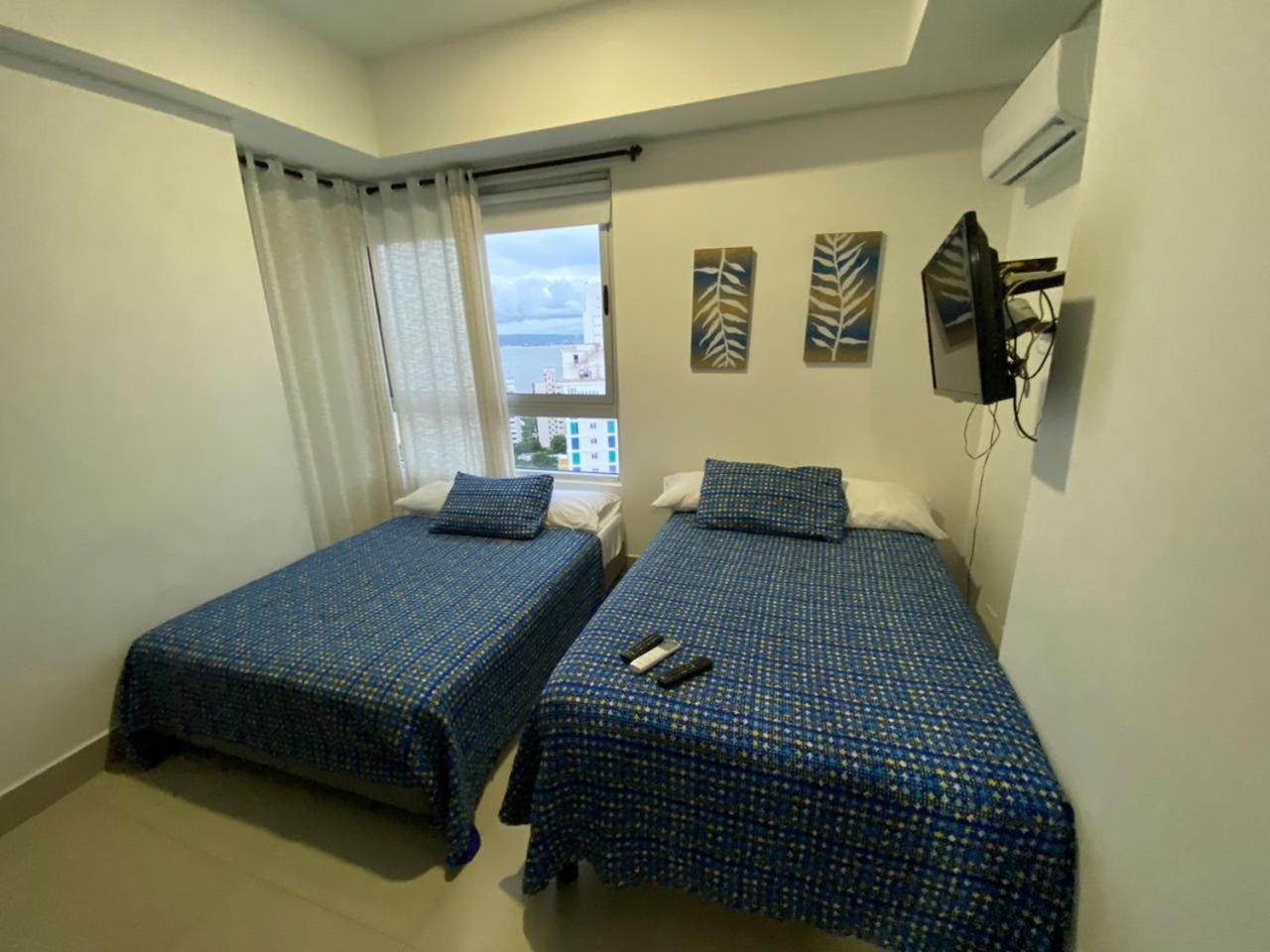 Apartamento Palmetto Eliptic 23 Icdi Cartagena Kültér fotó