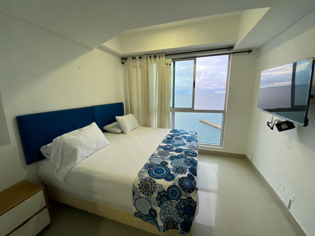 Apartamento Palmetto Eliptic 23 Icdi Cartagena Kültér fotó
