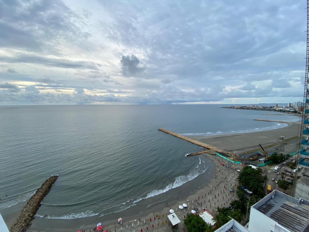 Apartamento Palmetto Eliptic 23 Icdi Cartagena Kültér fotó
