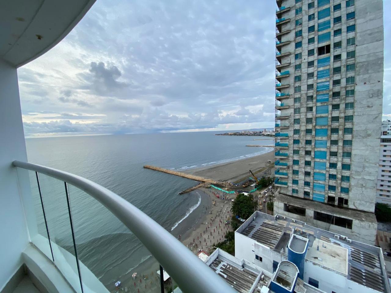 Apartamento Palmetto Eliptic 23 Icdi Cartagena Kültér fotó